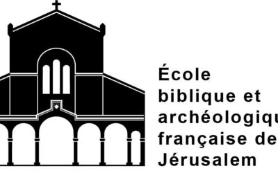 Visiting Scholar at EBAF Ecole biblique et archéologique, Jerusalem