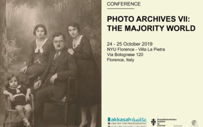 Photo Archives VII: The Majority World conference