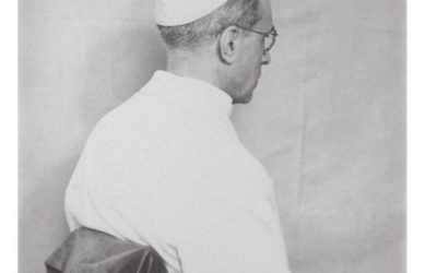 31/1/20 – Le pontificat de Pie XII (1939-58) à la veille de l’ouverture des archives vaticanes